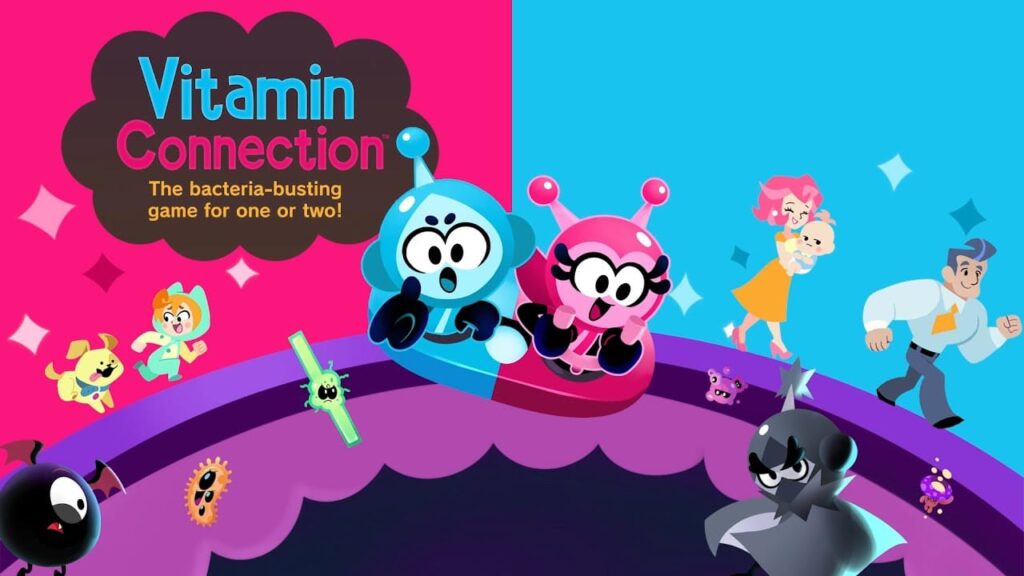 Vitamin Connection – First 22 Minutes