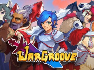 Command an army on the battlefields in Wargroove