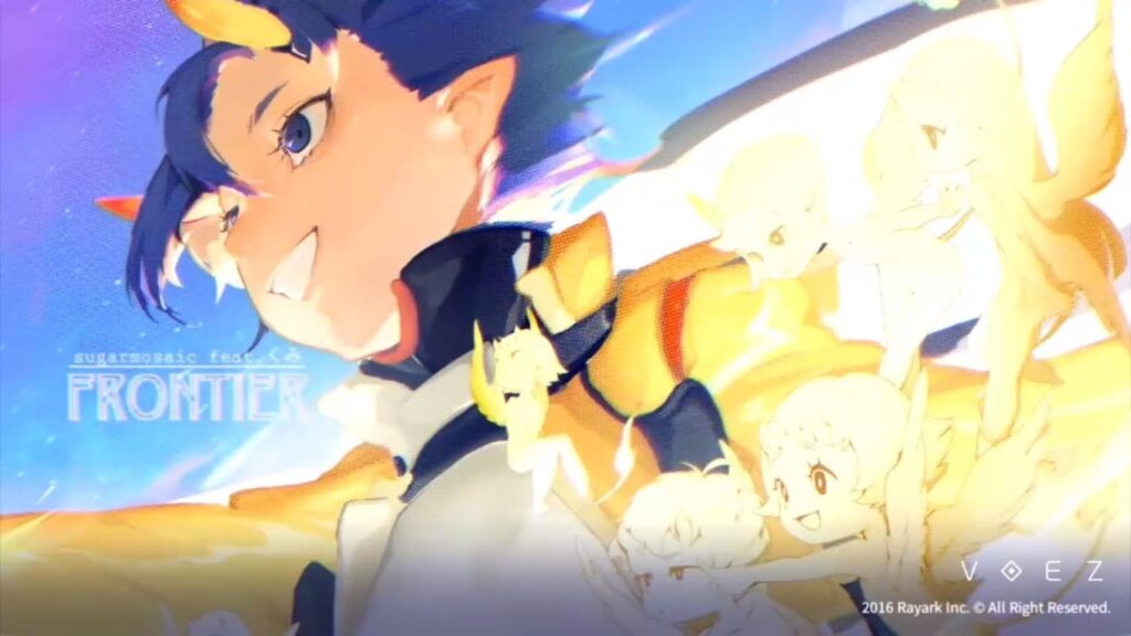 VOEZ – Version 1.8 Update – Adds 7 New Songs