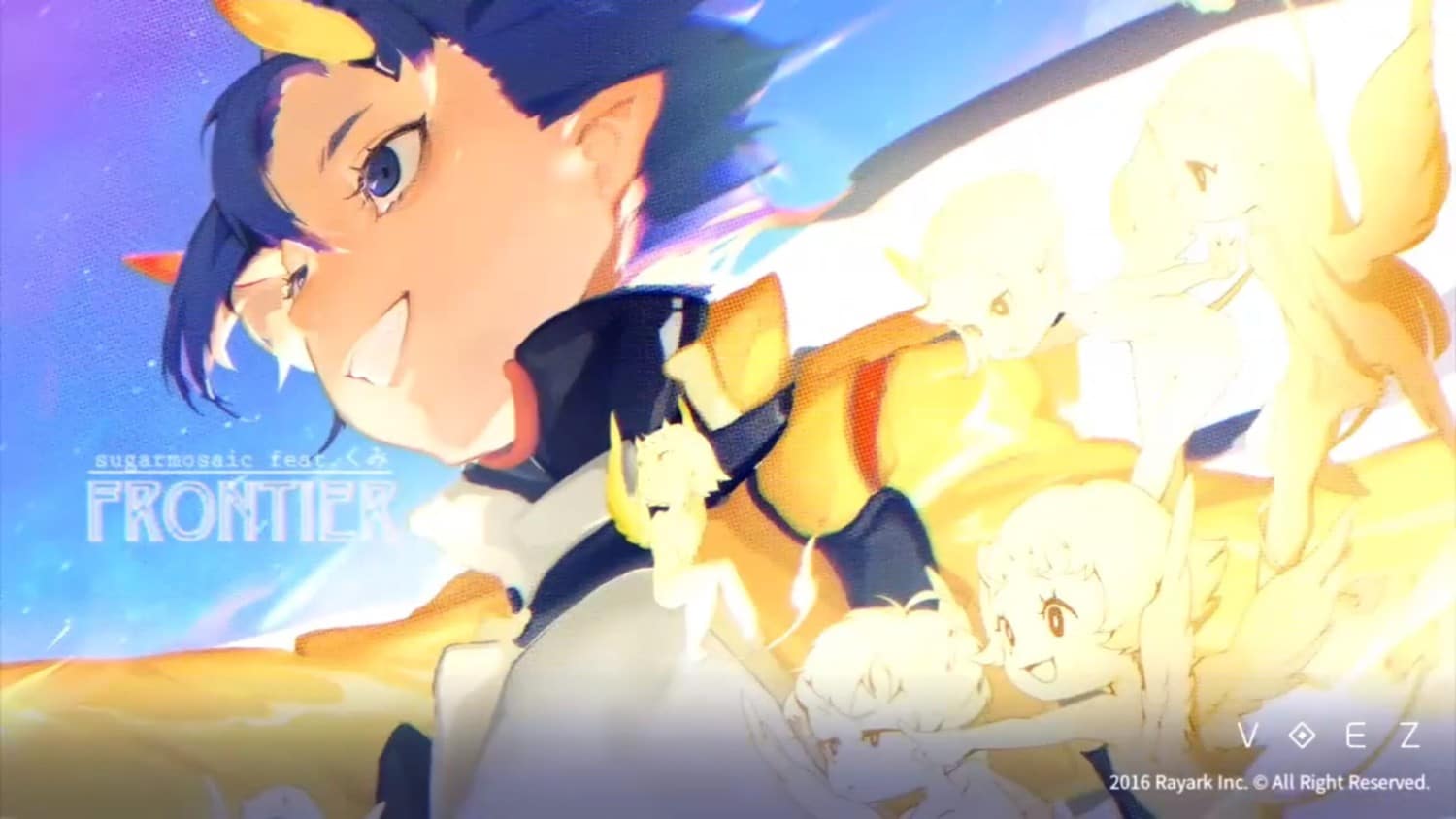 VOEZ – Versie 1.8 Update – Voegt 7 nieuwe nummers toe