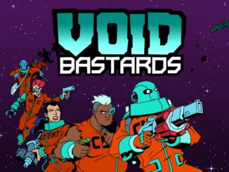 Release - Void Bastards 