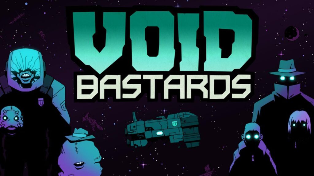 Void Bastards – Coming May 7th, 2020