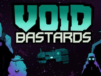 Void Bastards – Coming May 7th, 2020