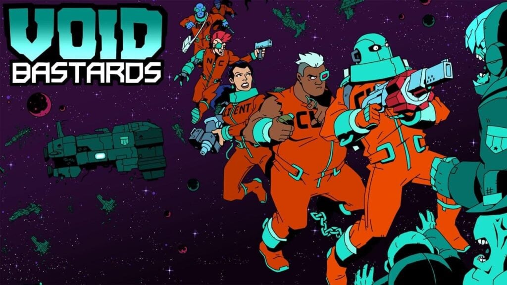 Void Bastards – First 20 Minutes