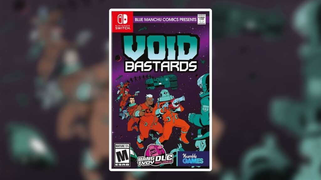 Void Bastards – Fysieke release op komst