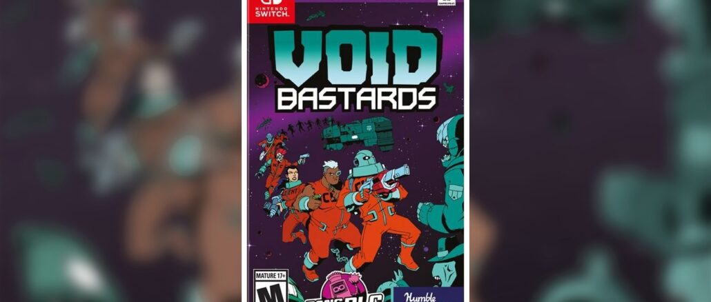 Void Bastards – Physical Release coming