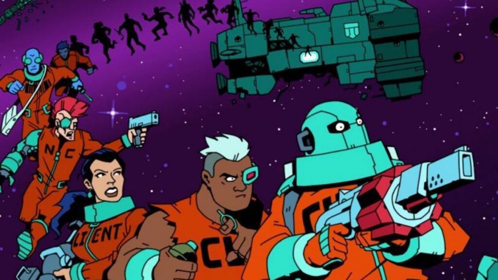 Void Bastards rated by ESRB