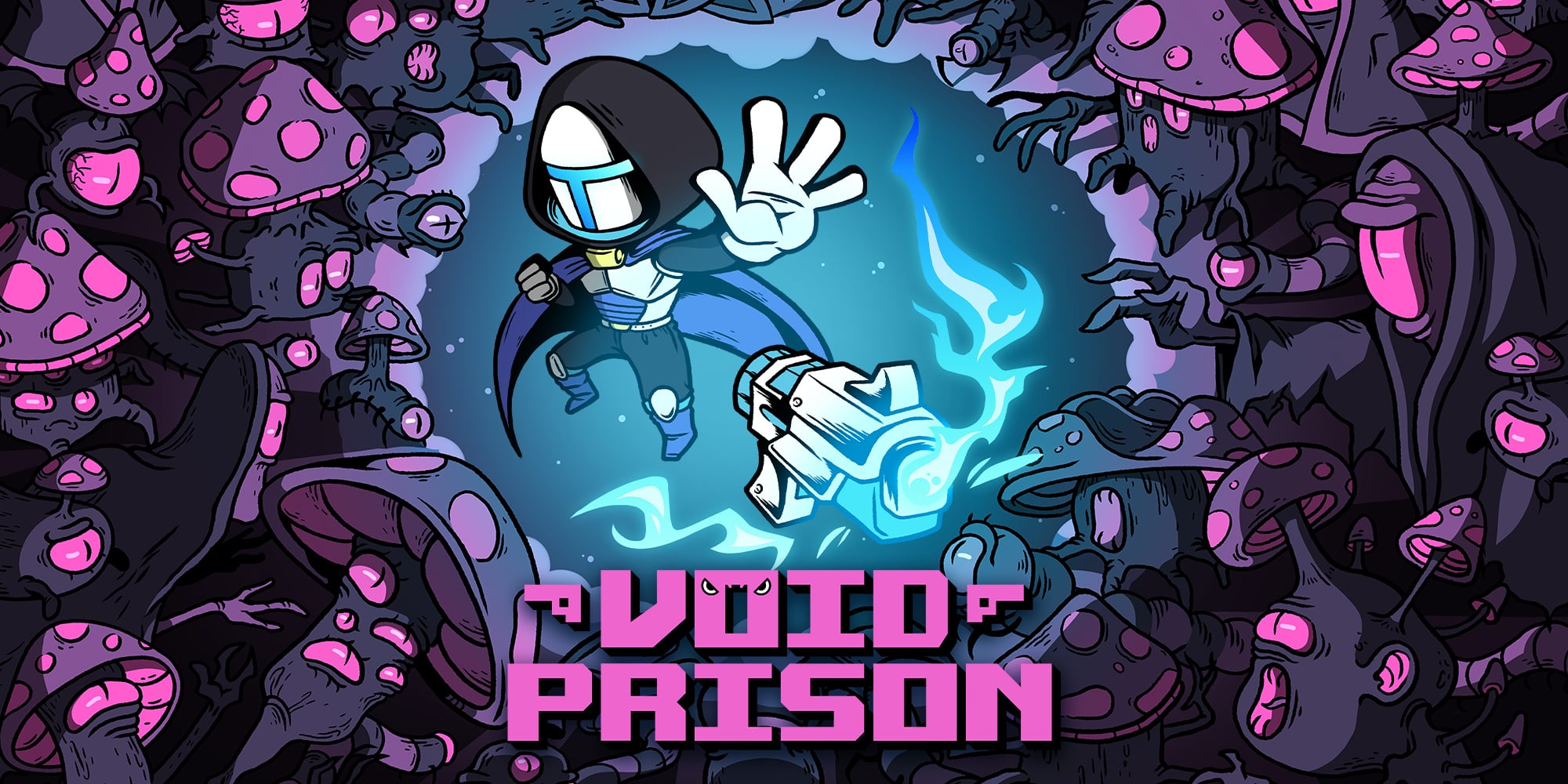 Void Prison releasing soon