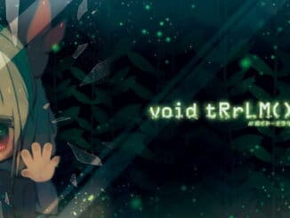 News - void tRrLM(); //Void Terrarium new trailer 