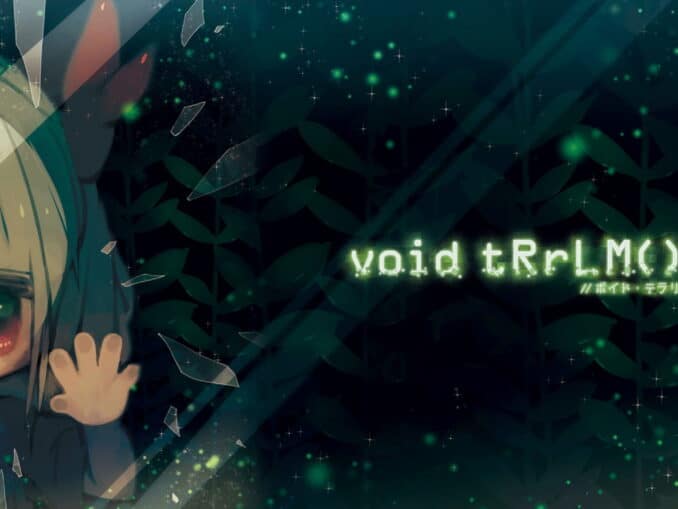 News - void tRrLM(); //Void Terrarium new trailer 