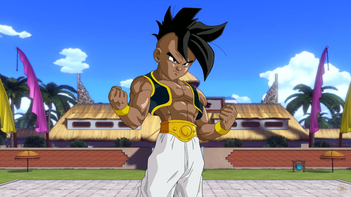 Next DLC Character joining Dragon Ball Xenoverse 2 is Super Uub