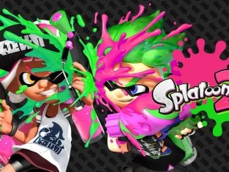 Nieuws - Volgende grote update Splatoon 2 eind februari 