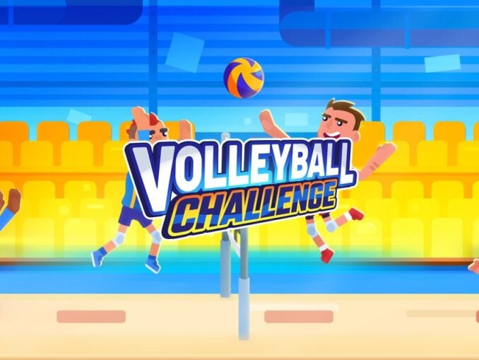 Release - Volleyball Challenge 