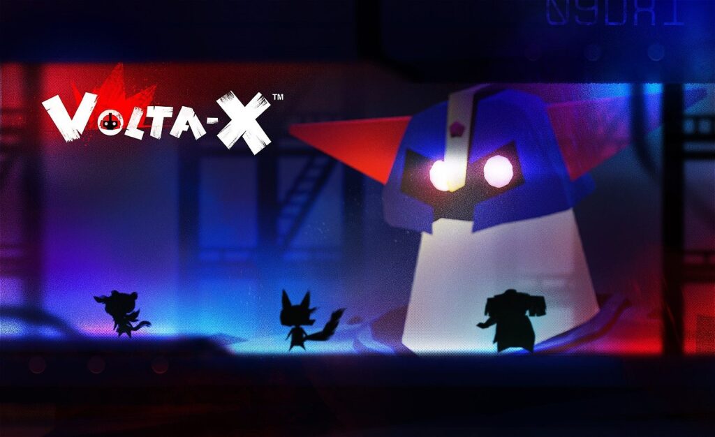 Volta-X announced