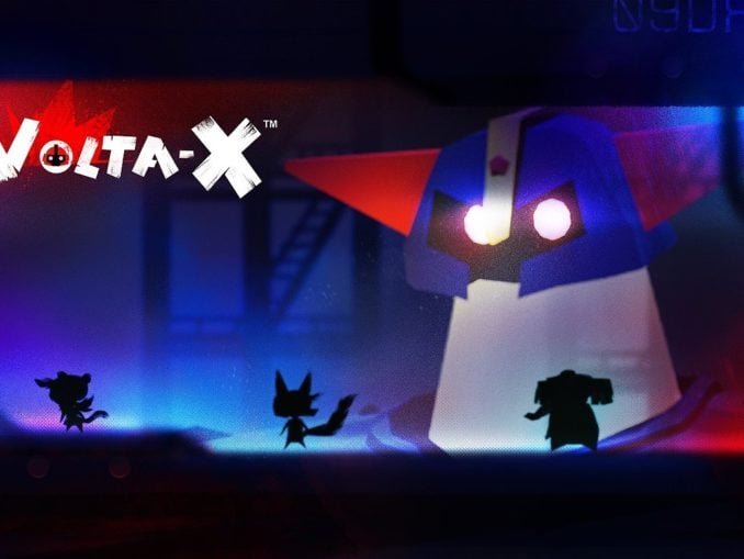 News - Volta-X announced 