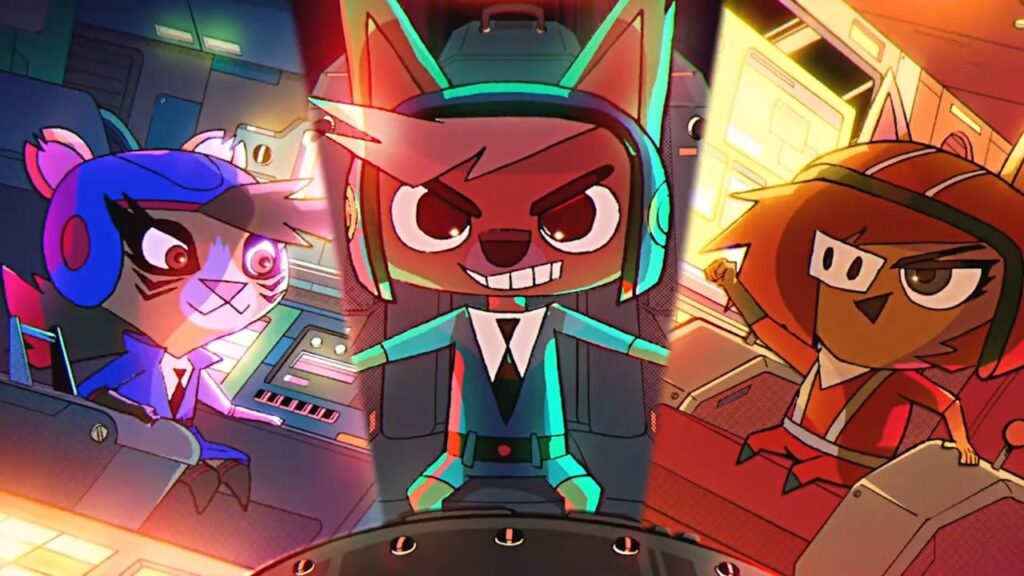 Volta-X – Gameplay Trailer