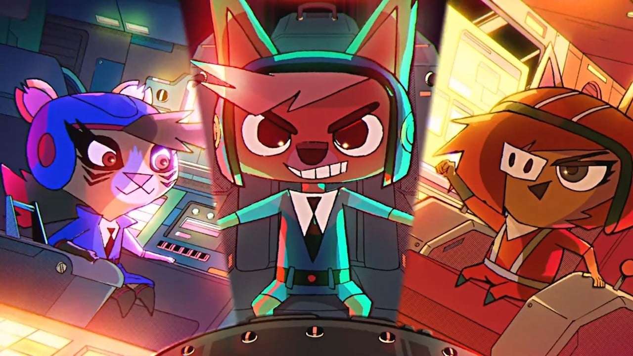 Volta-X – Gameplay Trailer