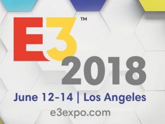 Provisional floorplan E3 2018 known