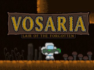 Release - Vosaria: Lair of the Forgotten 