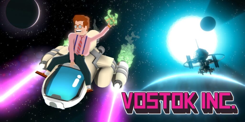 Vostok Inc. Vostok Inc.