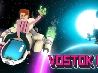 Release - Vostok Inc. 
