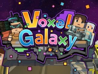 Release - Voxel Galaxy 