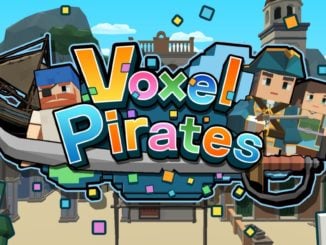 Release - Voxel Pirates 