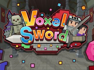 Release - Voxel Sword