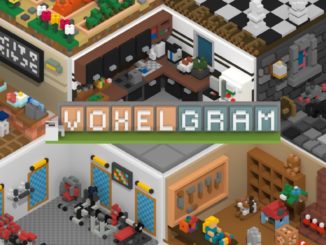 Release - Voxelgram 