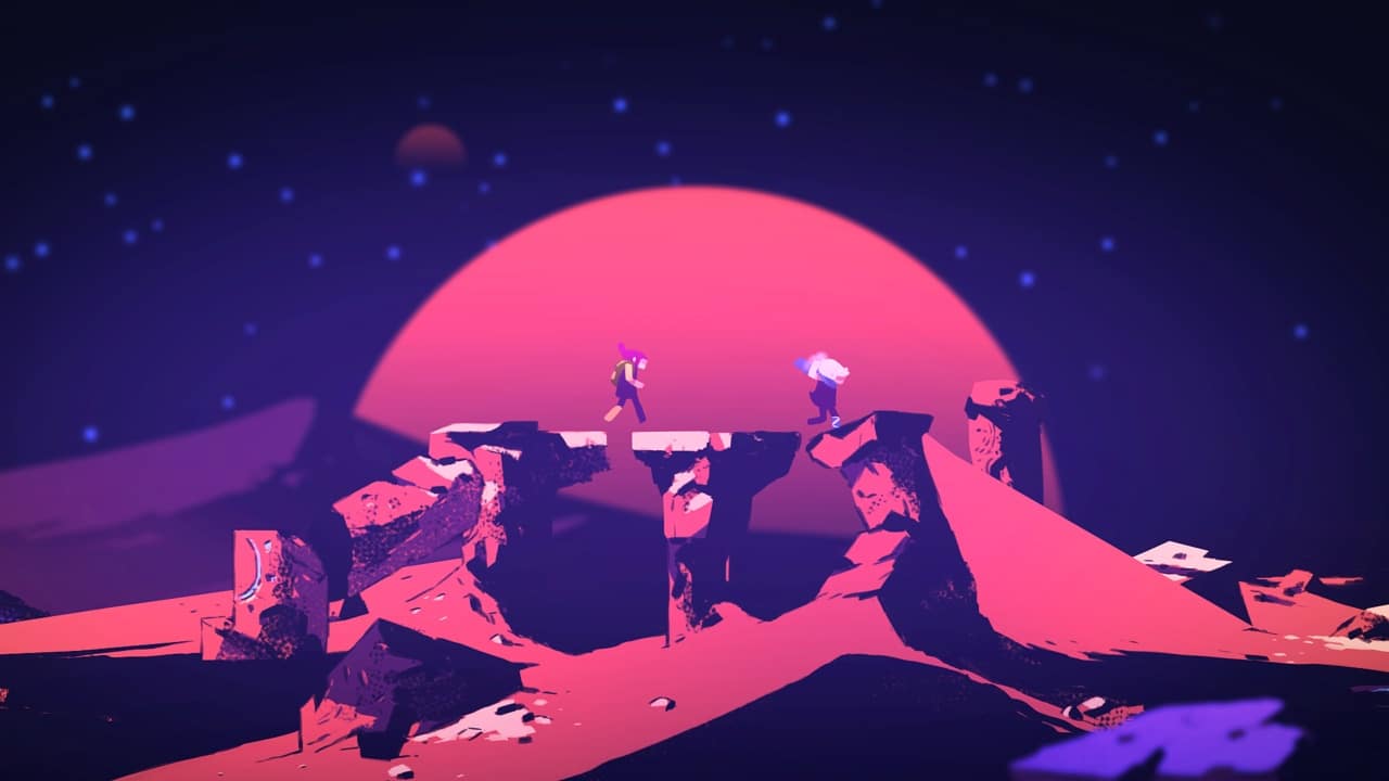 Voyage – Launch trailer