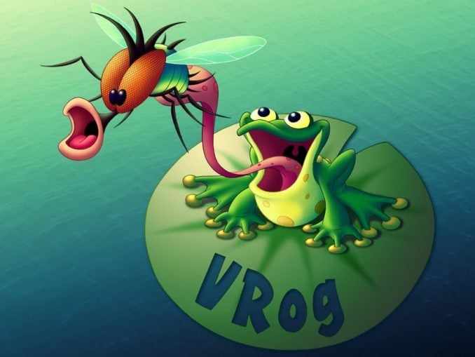 Release - VRog 