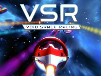 Release - VSR: Void Space Racing 