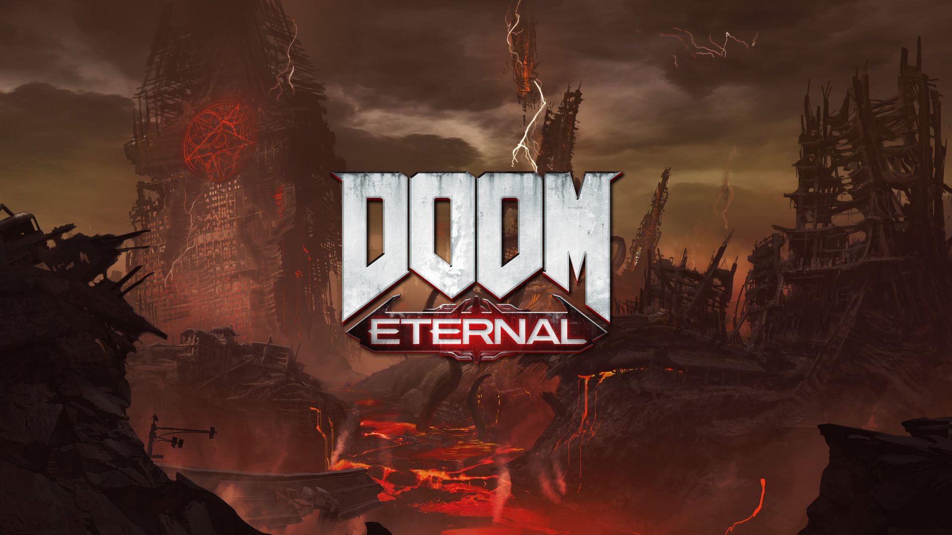 DOOM Eternal Bethesda E3 2019 Showcase Teaser