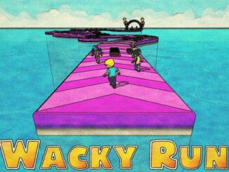 Release - Wacky Run 