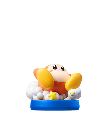 Release - Waddle Dee