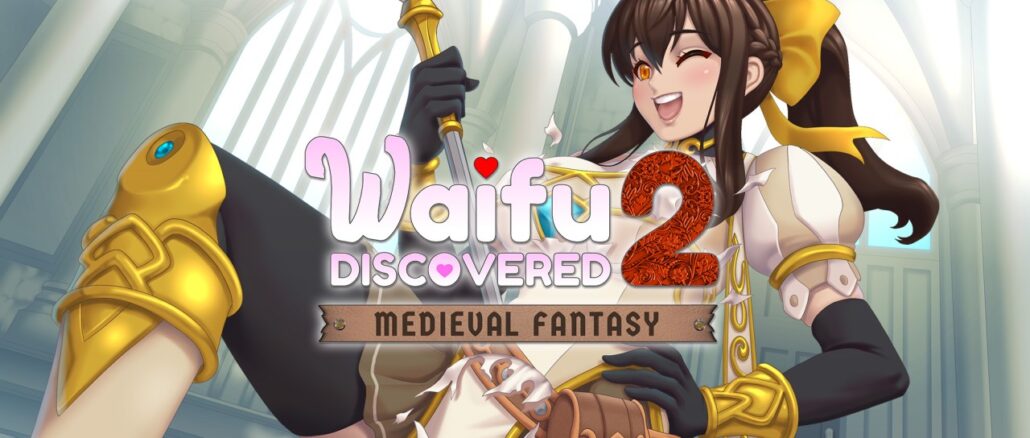 Waifu Discovered 2: Medieval Fantasy