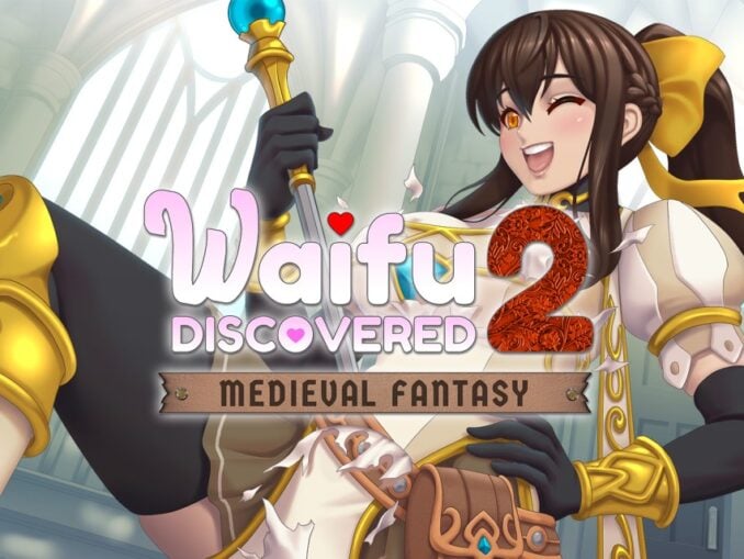 Release - Waifu Discovered 2: Medieval Fantasy 