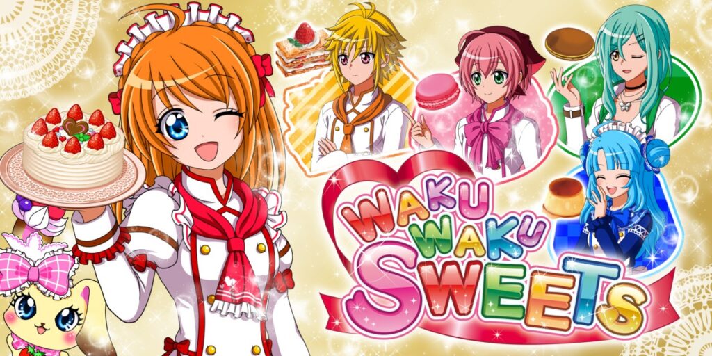 WAKU WAKU SWEETS