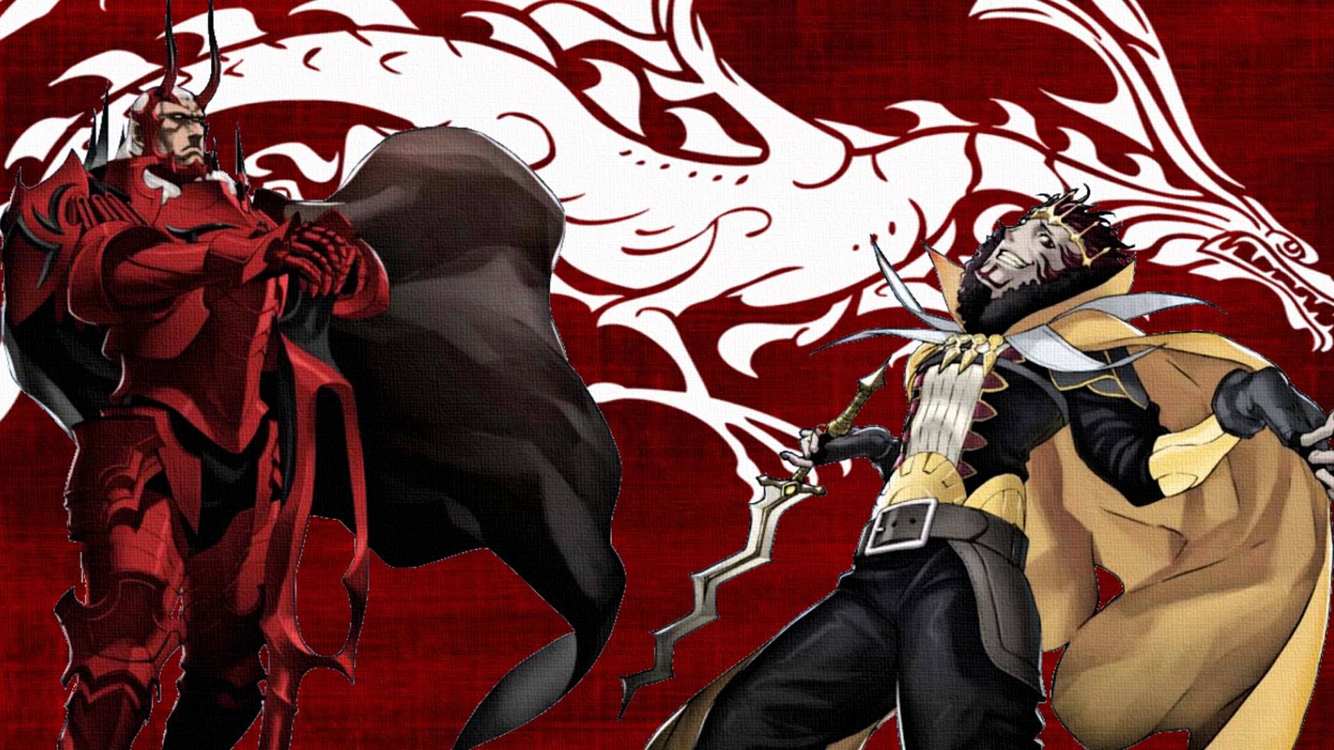 Walhart from Fire Emblem: Awakening new ally in Fire Emblem Heroes