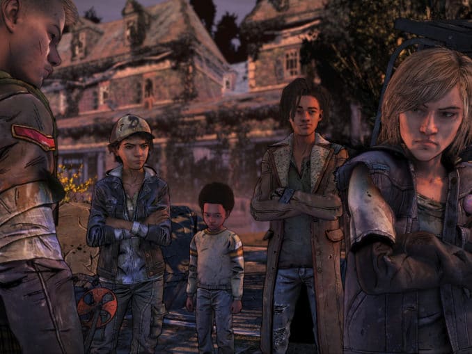 Nieuws - Walking Dead: The Telltale Series – Episode 4 – 26 Maart 