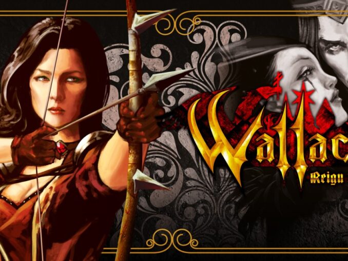 Release - Wallachia: Reign of Dracula