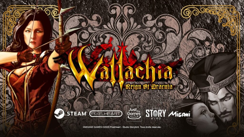 Wallachia: Reign Of Dracula coming later this Year