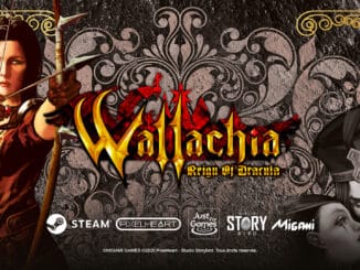 Wallachia: Reign Of Dracula coming later this Year