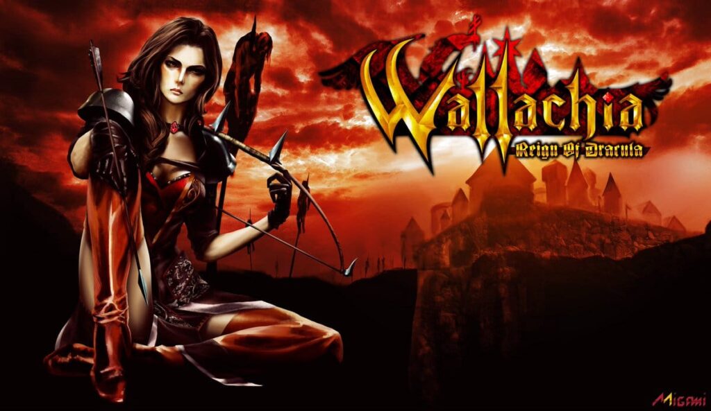 Wallachia: Reign Of Dracula – First 17 Minutes Wallachia: Reign Of Dracula – First 17 Minutes