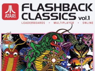 Walmart – Atari Flashback Classics physical edition