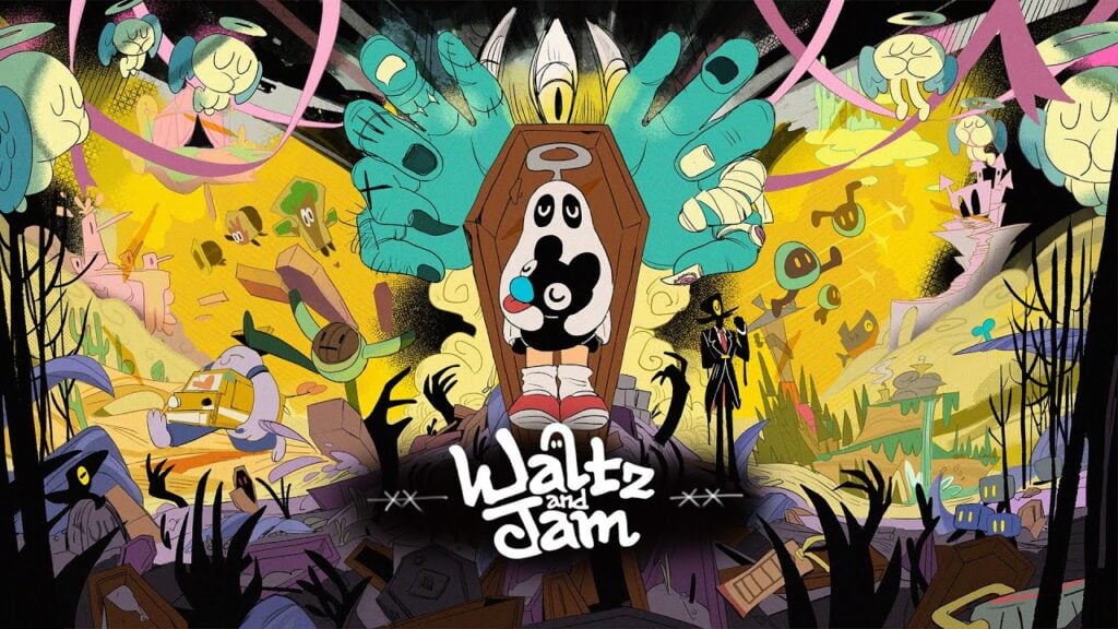 Waltz and Jam Coming to Nintendo Switch 2 on December 3, 2026