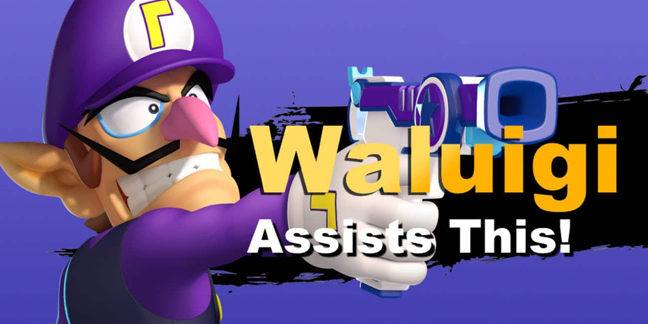 Waluigi and Geno – we snappen het!