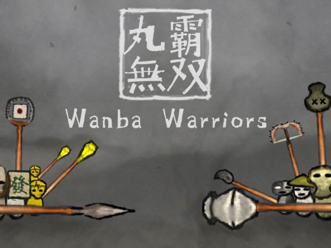 Release - Wanba Warriors 
