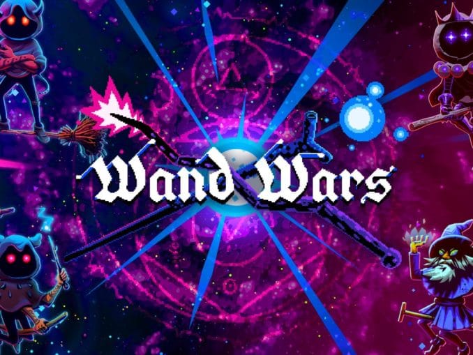 Release - Wand Wars 