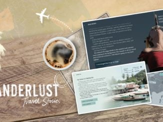 Release - Wanderlust Travel Stories 